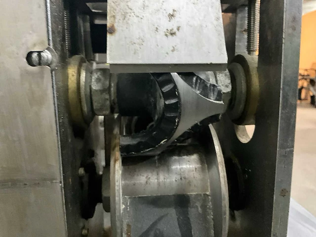 Zhong kou le automatische dumpling machine - afbeelding 7 van  7