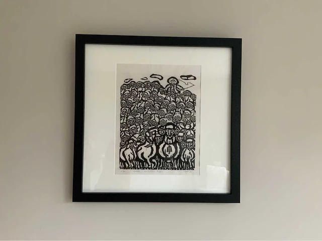 Zhongnai schilderij - afbeelding 1 van  5
