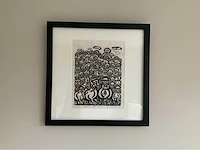 Zhongnai schilderij - afbeelding 1 van  5