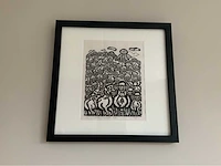 Zhongnai schilderij - afbeelding 2 van  5