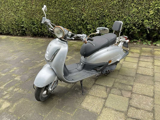 Zhongneng snorscooter - afbeelding 1 van  9