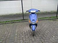 Zhongyu - bromscooter - speedy zy50qt-7 - scooter - afbeelding 3 van  9