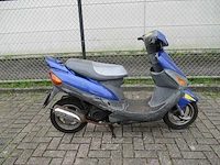 Zhongyu - bromscooter - speedy zy50qt-7 - scooter - afbeelding 5 van  9