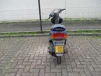 Zhongyu - bromscooter - speedy zy50qt-7 - scooter - afbeelding 7 van  9