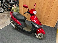 Zhongyu zt50qt-7 scooter - afbeelding 3 van  10