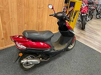 Zhongyu zt50qt-7 scooter - afbeelding 4 van  10