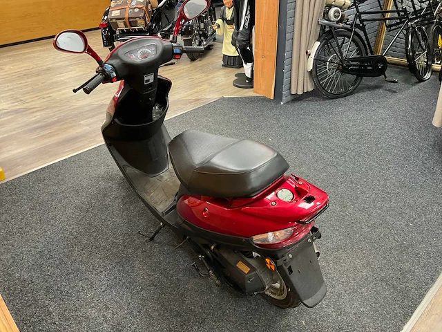 Zhongyu zt50qt-7 scooter - afbeelding 6 van  10