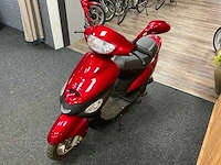 Zhongyu zt50qt-7 scooter - afbeelding 7 van  10