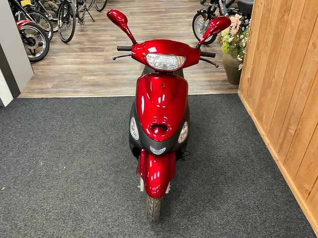Zhongyu zt50qt-7 scooter - afbeelding 8 van  10