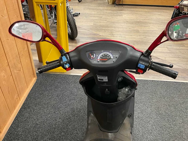 Zhongyu zt50qt-7 scooter - afbeelding 10 van  10