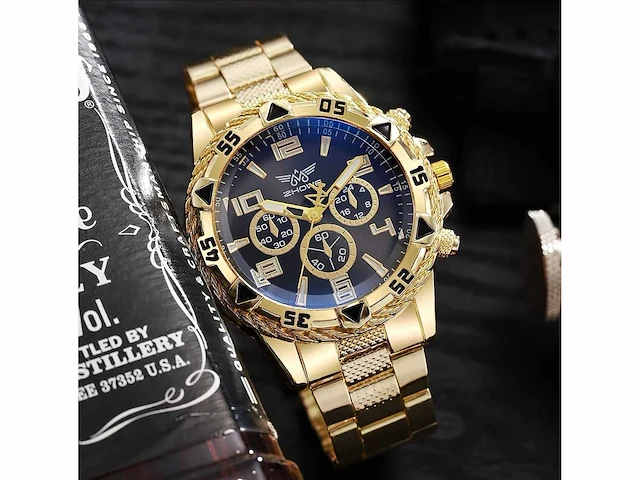 Zhowe polshorloge (75x) - afbeelding 1 van  5