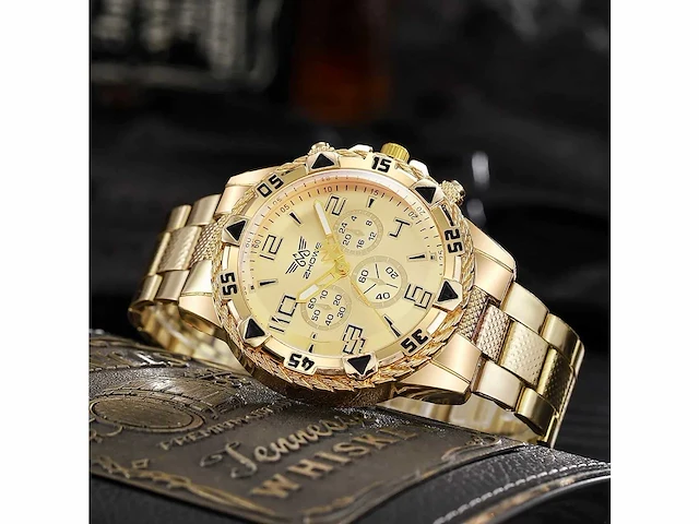 Zhowe polshorloge (75x) - afbeelding 3 van  5