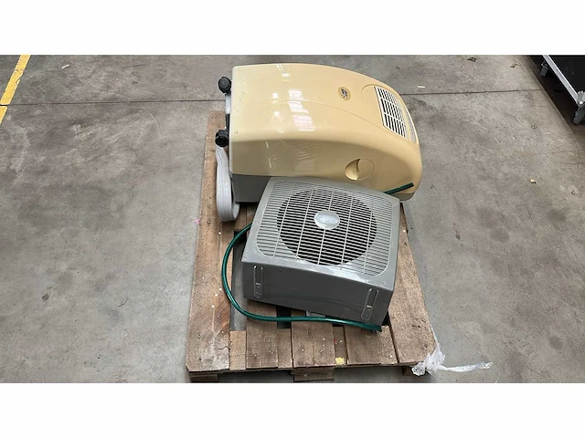 Zibro mobiele clima airconditioning - afbeelding 1 van  7