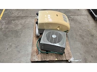 Zibro mobiele clima airconditioning - afbeelding 1 van  7