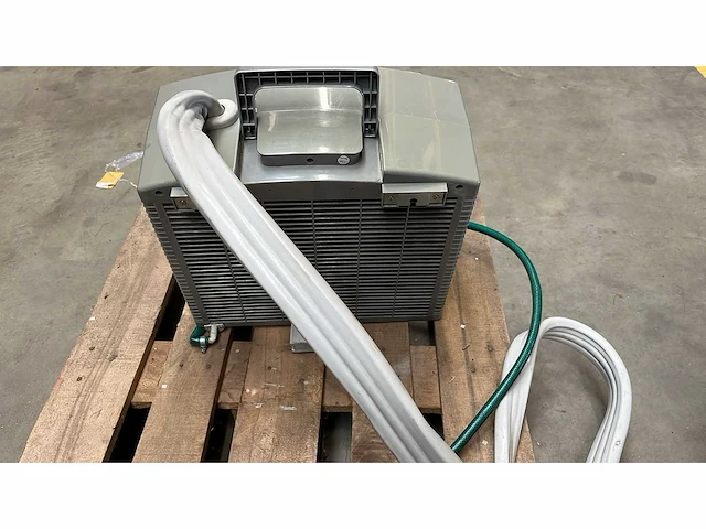 Zibro mobiele clima airconditioning - afbeelding 2 van  7