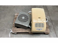 Zibro mobiele clima airconditioning - afbeelding 3 van  7