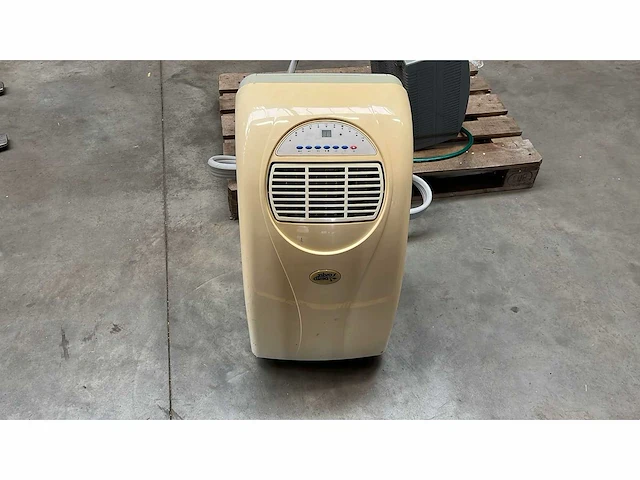 Zibro mobiele clima airconditioning - afbeelding 4 van  7