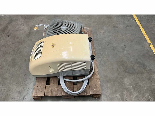 Zibro mobiele clima airconditioning - afbeelding 5 van  7