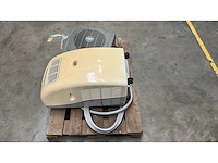Zibro mobiele clima airconditioning - afbeelding 5 van  7