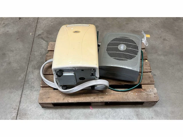 Zibro mobiele clima airconditioning - afbeelding 6 van  7