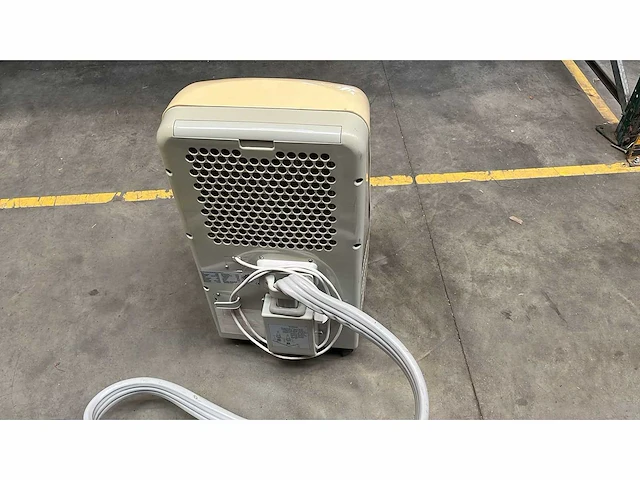 Zibro mobiele clima airconditioning - afbeelding 7 van  7