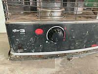 Zibro r 617 e petroleum kachel - afbeelding 2 van  2
