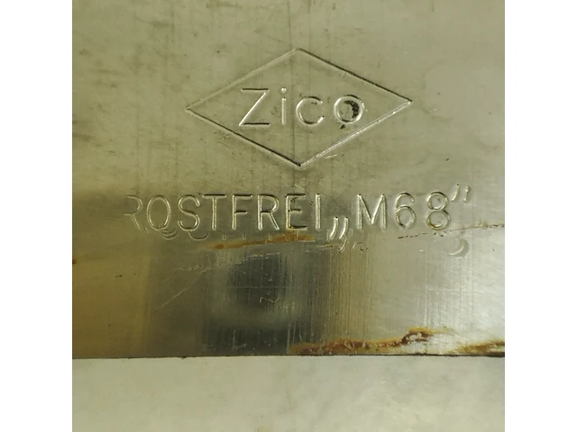 Zico - afbeelding 5 van  6