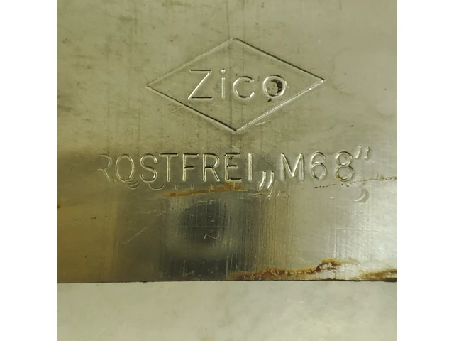 Zico - afbeelding 6 van  8