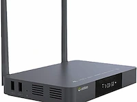 Zidoo pni-zidooz9xpc redare 4k ultra hd / 3d, 2gb ddr4, 16gb, bluetooth 4.2 - afbeelding 2 van  3