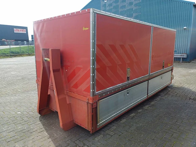 Ziegler afzetcontainer - afbeelding 1 van  20