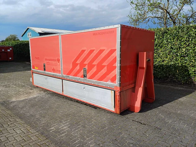 Ziegler afzetcontainer - afbeelding 12 van  20