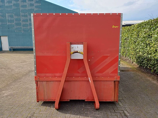 Ziegler afzetcontainer - afbeelding 17 van  20