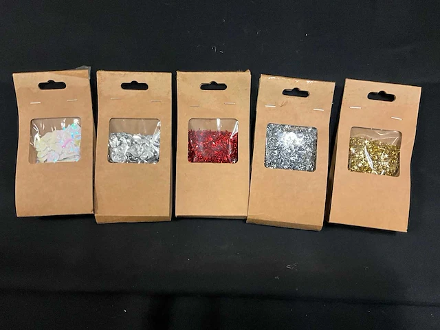 Ziegler kerstglitters (1150x) - afbeelding 2 van  4