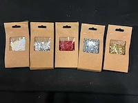 Ziegler kerstglitters (1150x) - afbeelding 2 van  4
