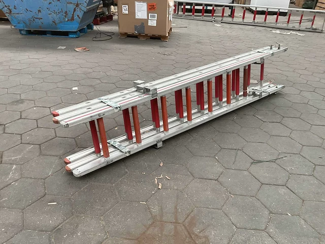 Ziegler ladder - afbeelding 1 van  6