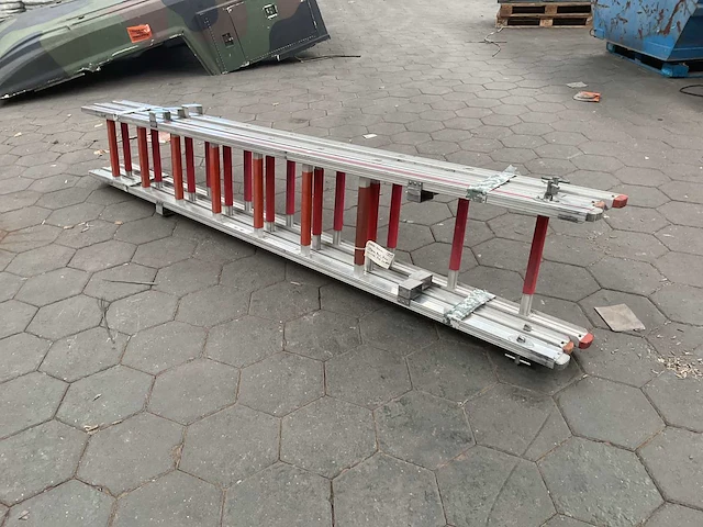 Ziegler ladder - afbeelding 2 van  6