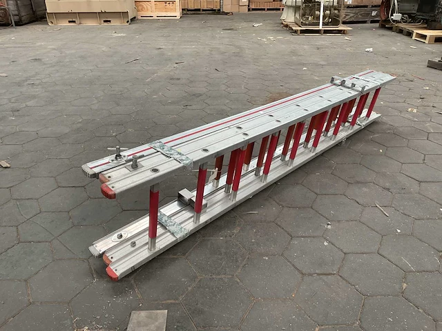 Ziegler ladder - afbeelding 3 van  6