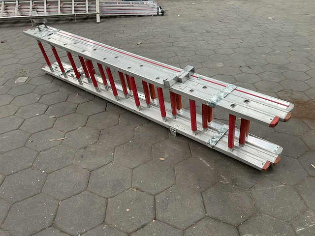 Ziegler ladder - afbeelding 4 van  6