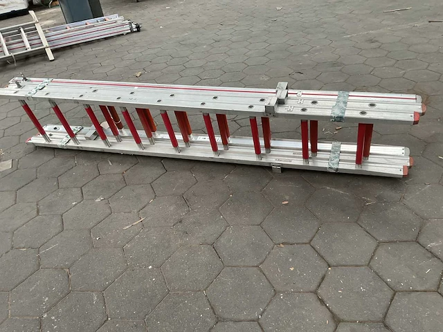 Ziegler ladder - afbeelding 5 van  6
