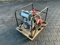 Ziegler ts 4/5 vuilwaterpomp - afbeelding 1 van  9