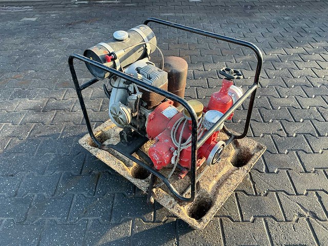 Ziegler ts 4/5 vuilwaterpomp - afbeelding 2 van  9