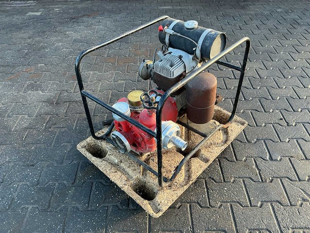 Ziegler ts 4/5 vuilwaterpomp - afbeelding 3 van  9