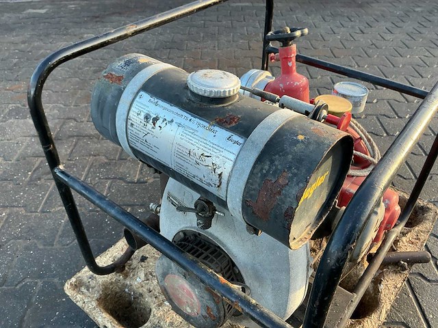 Ziegler ts 4/5 vuilwaterpomp - afbeelding 5 van  9