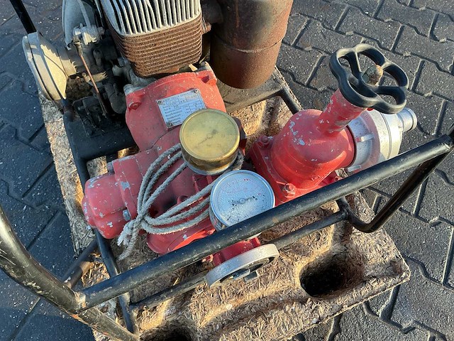 Ziegler ts 4/5 vuilwaterpomp - afbeelding 6 van  9