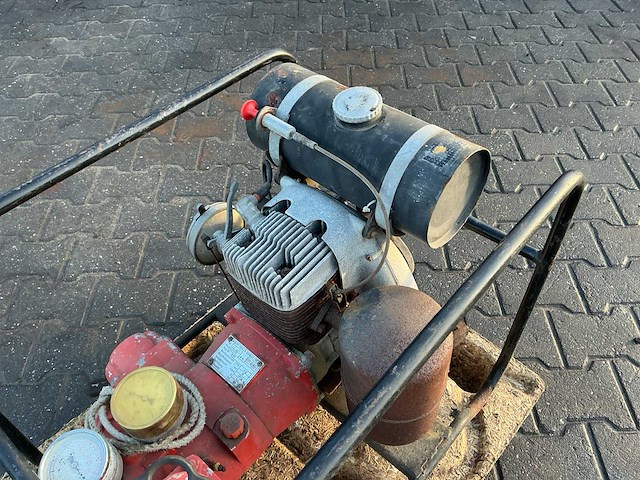 Ziegler ts 4/5 vuilwaterpomp - afbeelding 7 van  9