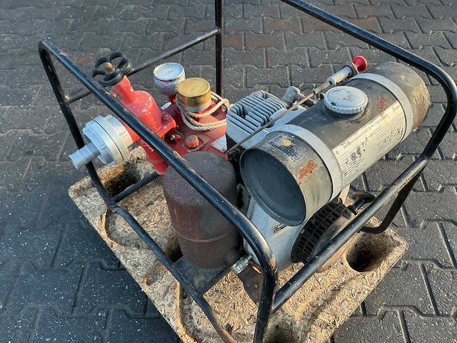 Ziegler ts 4/5 vuilwaterpomp - afbeelding 8 van  9