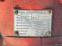 Ziegler ts 4/5 vuilwaterpomp - afbeelding 9 van  9