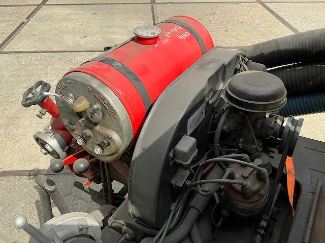 Ziegler ts8/8 waterpomp - afbeelding 7 van  17