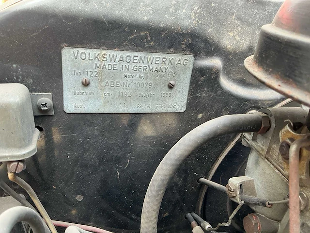 Ziegler ts8/8 waterpomp - afbeelding 9 van  17