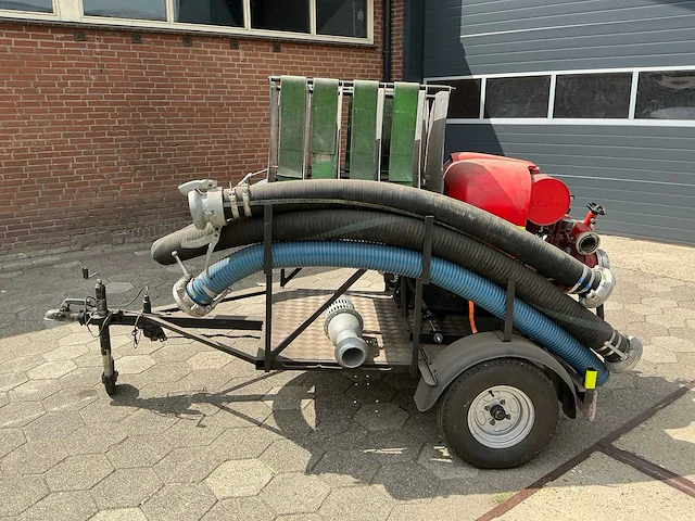 Ziegler ts8/8 waterpomp - afbeelding 10 van  17